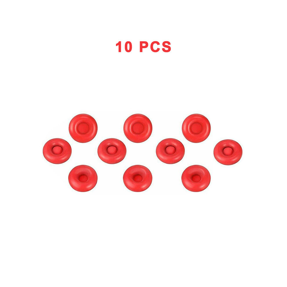 (10PCS) 10/20/50PCS Caulk Cap Open Caulking Tube Glue Nozzle Sealing Saving Sealer Saver
