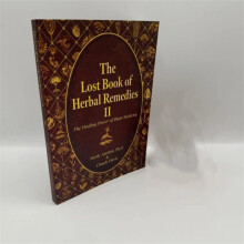 (Only II) The Lost Book of Herbal Remedies I+II by Claude Davis & Nicole Apelian