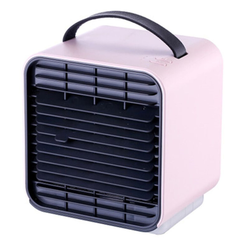 Mini Usb Rechargeable Portable Air Conditioner Humidifier Purifier Personal Cooling Fan 320997585251