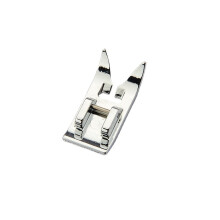 NEW Sewing machine zigzag presser foot for Brother L14S LX17 LS17 LX25 LS14 etc.