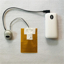 5VUSB digital display temperature controller electric heater thermostat