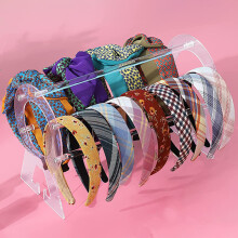 Hair band display rack chain headband hair accessories necklace display rack