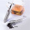 2PCS Stainless Steel Tea Diffuser Strainer Cup Mesh Filter Tea Maker Brewer 1