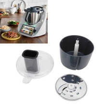 Multifunctional Food Processor Cutter Kit Part For Thermomix For Kitchenette