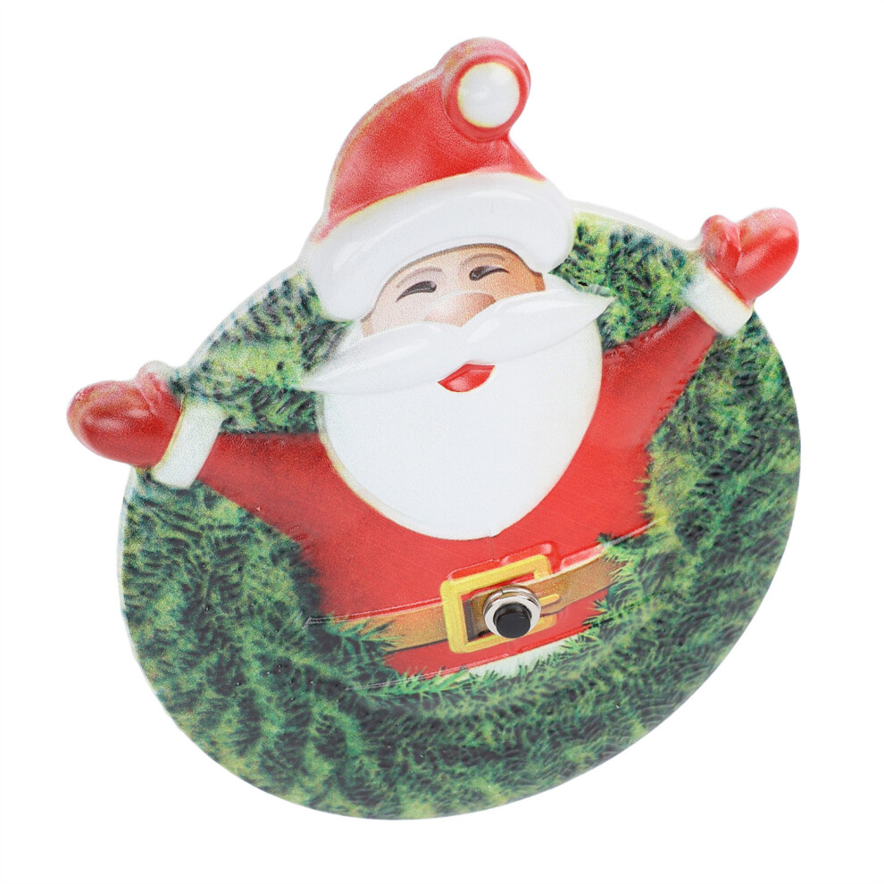 New Santa Doorbell Push Button Door Bell Chime 320997585725