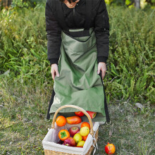 Fruit & Veg Picking Bag - Ideal for Harvesting Apples, Vegetables, and Pears