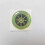 (E) 10PCS Anti radiation Sticker Mobile Phone Notebook Computer Radiation Attenuation Circular Square Band Instruction 1