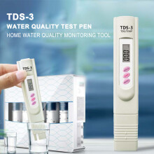 TDS-3 Water Quality Test Pen Digital Tester Home Drinking Water Quality Test