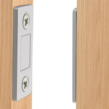 8 Sets Of Magnetic Door Latch Kitchen Bedroom Cabinet Closet Sliding Door