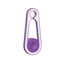 (Purple) USB Night Light Induction Ultrasonic Insect Repellent Mosquitoes And Cockroaches
