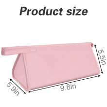 (??ɫ) Travel Organizer For Dyson Shark Recliner Portable Waterproof Hair Dryer Tote