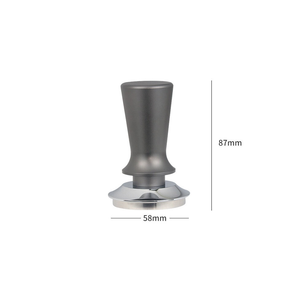 Grey ( 58Mm) 51/53/58Mm Horizontal Constant Spring Pressure Pressed Powder Hammer Filler