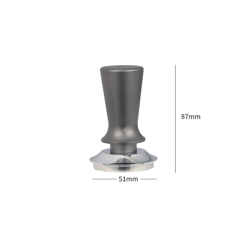 Grey ( 51Mm) 51/53/58Mm Horizontal Constant Spring Pressure Pressed Powder Hammer Filler