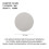 (58.5*1MM) Coffee Filter Secondary Water Distribution Network Extraction Water Separator 1