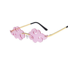 (Purple) Cosplay Glasses Anime Naruto Ninja Somersault Cloud Eyewear Sunglasses Unisex