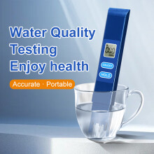 TDS Digital Water Quality Tester Pen - Accurate Water Detection Meter