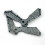 1Pc DIY ST Handle Patch, Custom Micarta Material for Strider SMF Knife Part 1