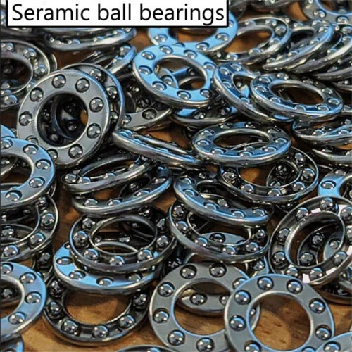 Folding Knife Ceramic Bearing Conversion DIY Accessories Folding Knife Screw