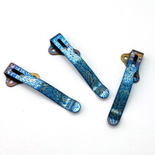 Titanium Back Clip Deep Carry Clip For Demko AD20/20.5 Standard Clip Folding Knife Parts