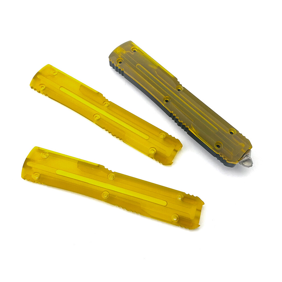 1Pcs Acrylic Patch For Microtech Ultratech Otf Ut Folding Knife Handles 320997607236