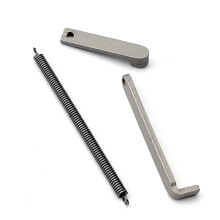 1 Set Spring Upgrade Parts for Microtech Combat Troodon OTF - DIY Repair Kit