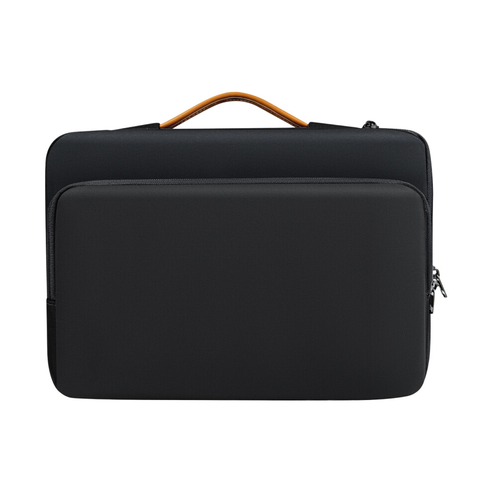 Ergonomic Laptop Carrying Bag Oxford Cloth- 16 Inches Black 7704001077506