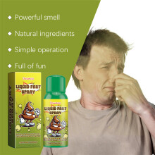 100ML Wet Farts Potent Stink Spray Extra Strong Stink Prank Gag Liquid Fart Spray