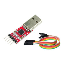Zuverlässige CP2102 USB 2.0 TTLs-Konverter für die