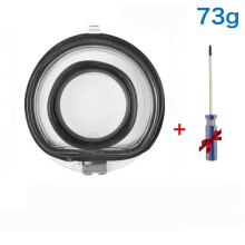 (V10/V11 Universal) Dyson Cordless Vacuum Bottom Bin Lid & Sealing Ring Cap