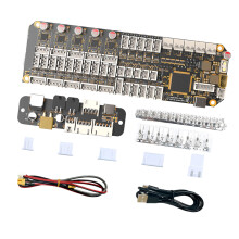 STM32F407-basiertes 3D-Drucksteuermodul mit