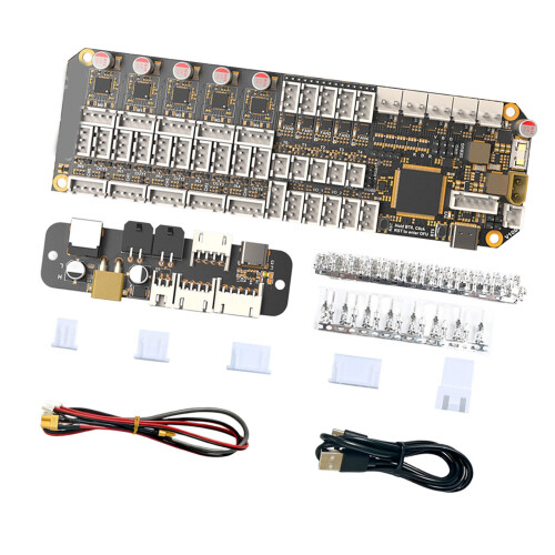 STM32F407-basiertes 3D-Drucksteuermodul mit
