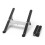 Support d'ordinateur en aluminium, 6 Positions réglables,-Argent 1