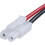 5PCS Robustes 14AWG Silikon-T-Stecker-Ladekabel für 5