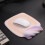 Wrist Rest Pad Soft Silicone Mouse Pad Wrist Support-blueorange 6
