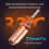 Buse d'imprimante 3D AD5X résistante à la chaleur, dotée-0,4mm 7