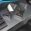 Metal Memory Coolers Heatsink With ARGB Syncs For DDR5-Black 3