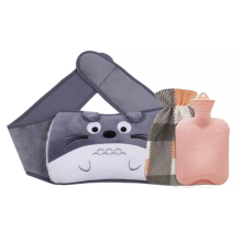 (Chinchilla) Kawaii Hot Water Bottles Cover Heater Hot water bags Bottle Hand Warmer Winter Hot Water Bags