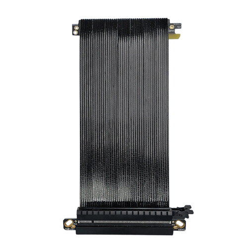 Doppeltes Reverse-Grafikkarten-Verlängerungskabel, PCIE5.0-10cm 1