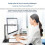 Automatic A4 Size Scanner With 1 Second Per Page Speed 16MP 3