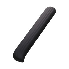 Ergonomic Wrist Cushion Nonslip Base Silicone Support-Black