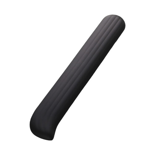Ergonomic Wrist Cushion Nonslip Base Silicone Support-Black