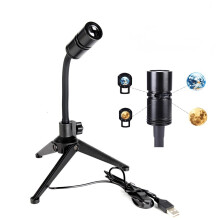 (New (Moon+Earth)) Star Projector 2 In 1 Earth Moon Projection Lamp Planet Projection Lamp