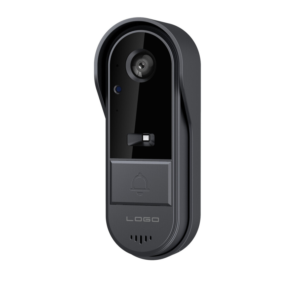 Wireless Security Smart Wifi Doorbell Intercom Video Camera Door Bell Chime Light 320997616498