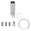 Lite Filament Hub Upgrade voor Lab 3D-printers Inclusief 3 1
