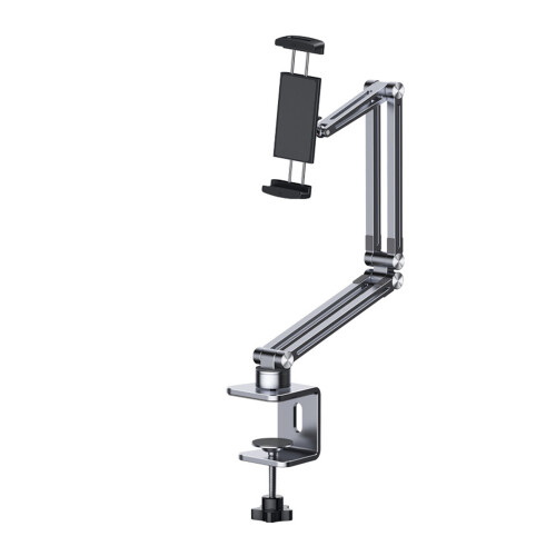 Support de bras de montage universel pour tablettes, pour-Gris