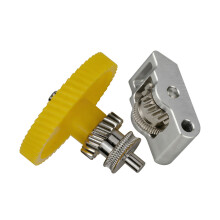 Upgraded Coated Hardened Steel Extruder Gear Kit For P2S 3D
