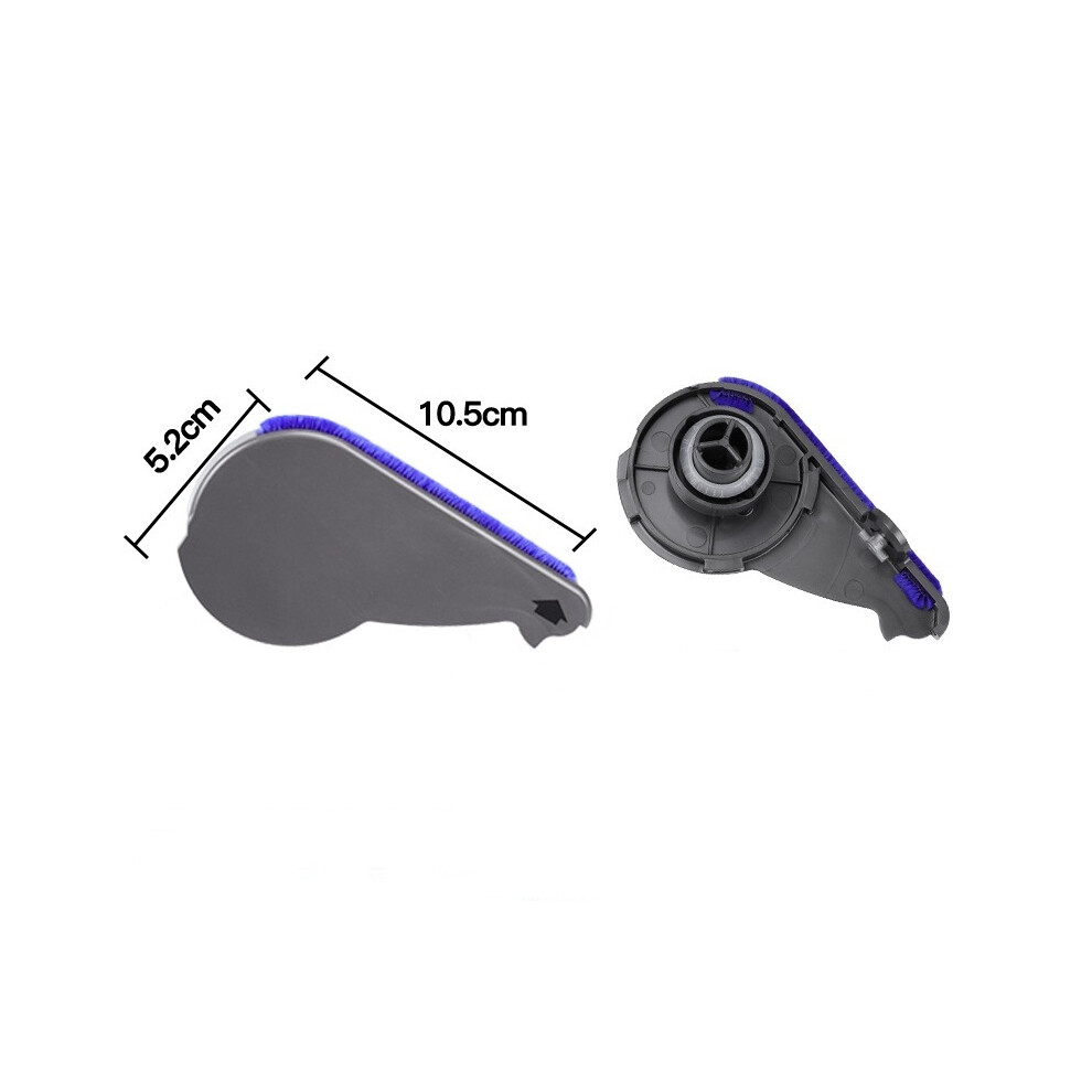 (For V6/V7/V8/V10/V11) For Dyson V8 V10 Slim V12 V15 Detect Slim Vacuum Cleaner Side Replacement Parts