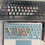 Keyboard Keycap Stickers With 26 Letter 10 Number-transparent 3