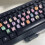 Keyboard Keycap Stickers With 26 Letter 10 Number-transparent 5