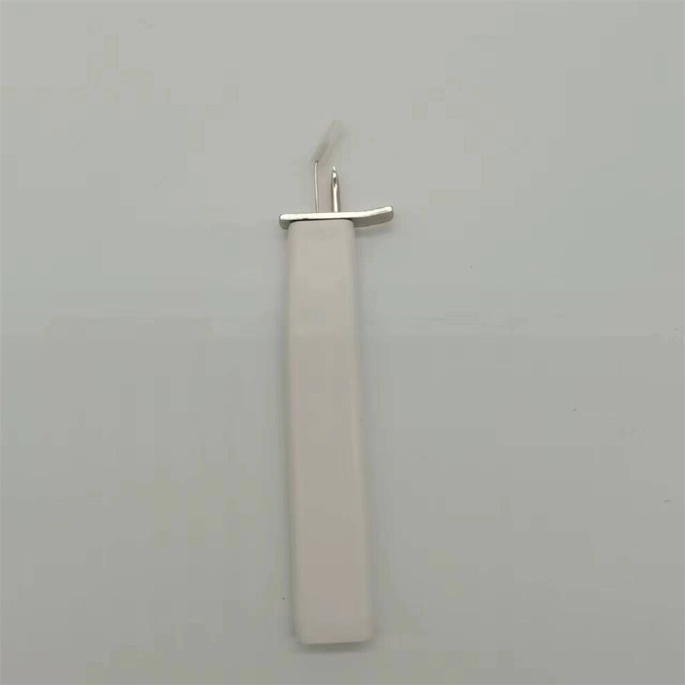 (White) The Bead Knotter Tool That Knots Silk & Nylon Beading Cord For Pearls & Beads 320997635840